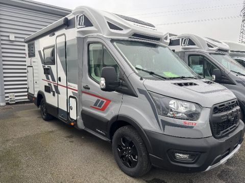 CHALLENGER Camping car 2026 occasion Saint-Jean-du-Cardonnay 76150