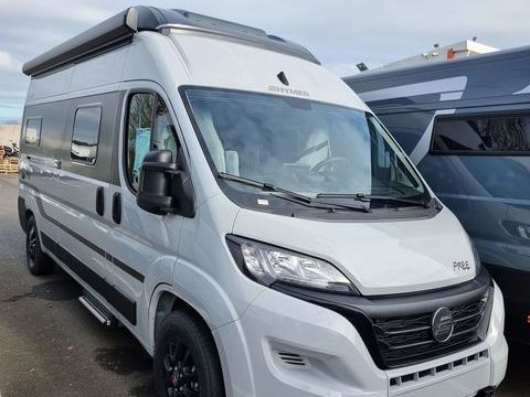 Van am&eacute;nag&eacute; Van am&eacute;nag&eacute; 2026 occasion V&eacute;retz 37270