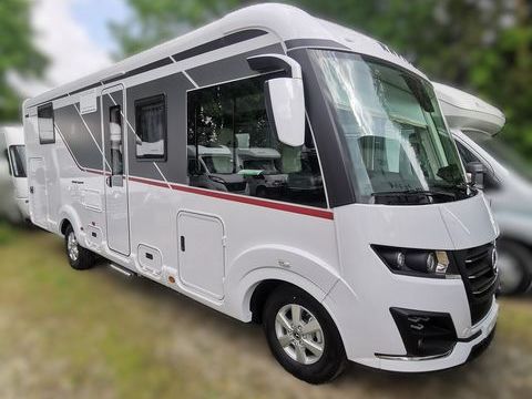 RAPIDO Camping car 2025 occasion Francastel 60480