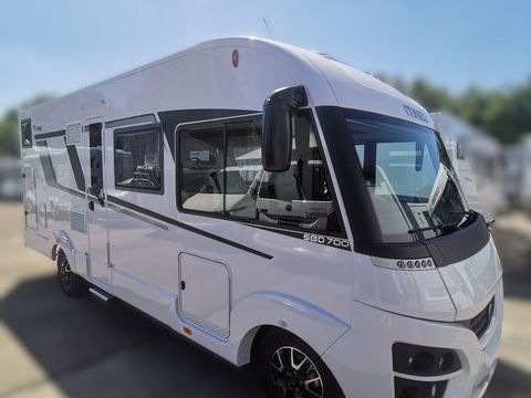 ITINEO Camping car 2025 occasion Francastel 60480