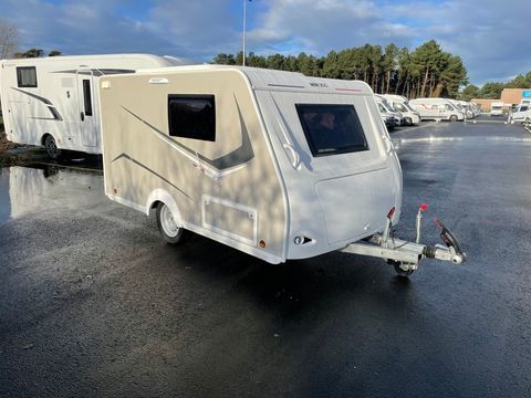 TRIGANO Caravane 2023 occasion Monc&eacute;-en-Belin 72230