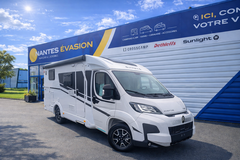 Camping car Camping car 2026 occasion Dompierre-sur-Yon 85170