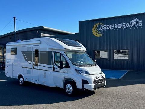ADRIA Camping car 2025 occasion Tarbes 65000