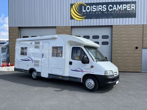 CHALLENGER Camping car 2004 occasion Montfaucon-en-Velay 43290