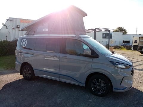 KARMAN Camping car 2025 occasion La Montagne 44620