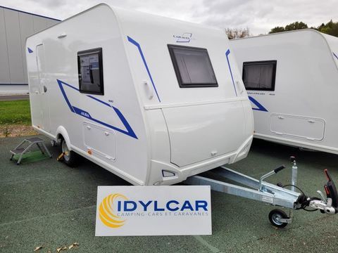 CARAVELAIR Caravane 2026 occasion Dom-le-Mesnil 08160