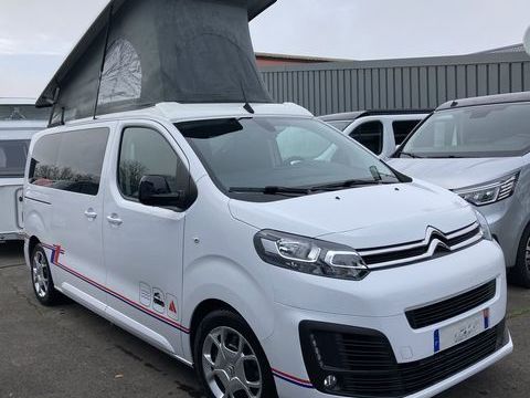 CITRO&Euml;N Camping car 2022 occasion Francastel 60480