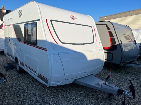 B&Uuml;RSTNER Caravane 2024 occasion Gainneville 76700