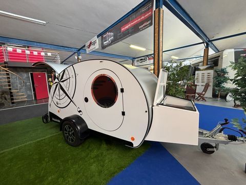 Caravane Caravane 2025 occasion Montfaucon-en-Velay 43290