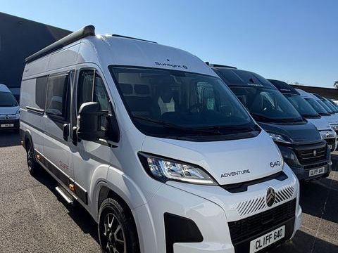 Van am&eacute;nag&eacute; Van am&eacute;nag&eacute; 2026 occasion Monc&eacute;-en-Belin 72230