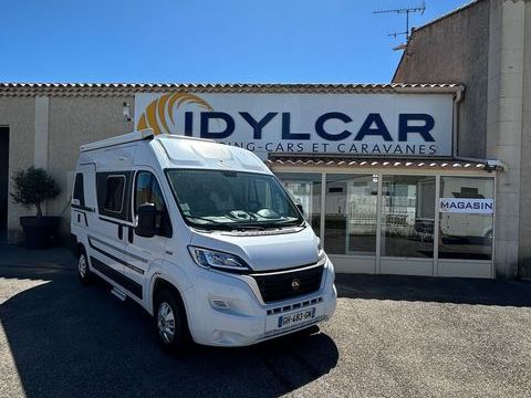 ADRIA Van am&eacute;nag&eacute; 2022 occasion SAINT MARTIN DE CRAU 13310