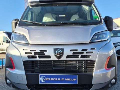 Van am&eacute;nag&eacute; Van am&eacute;nag&eacute; 2026 occasion Peyruis 04310