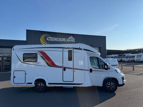 B&Uuml;RSTNER Camping car 2025 occasion Tarbes 65000