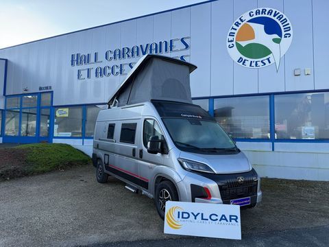 CAMPEREVE Van am&eacute;nag&eacute; 2026 occasion Dom-le-Mesnil 08160