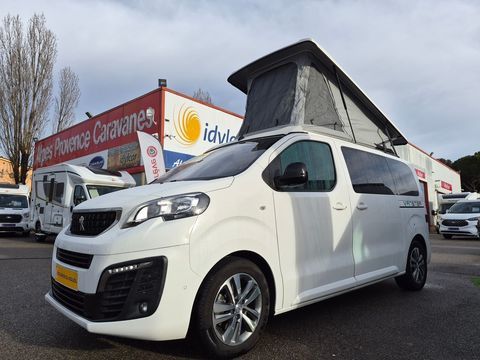 Camping car Camping car 2022 occasion Peyruis 04310