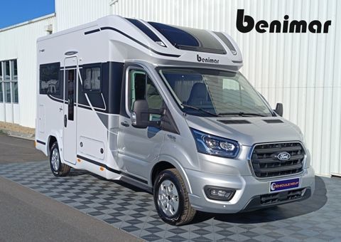 BENIMAR Camping car 2025 occasion Ruffec 16700