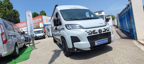 Van am&eacute;nag&eacute; Van am&eacute;nag&eacute; 2025 occasion Peyruis 04310
