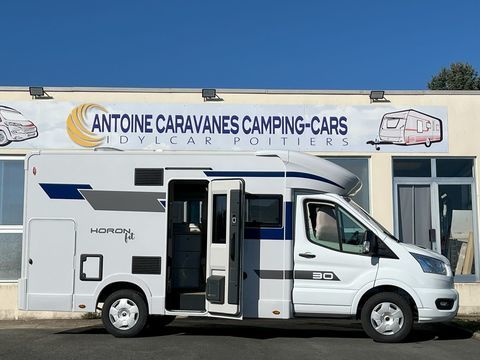 CI Camping car 2025 occasion Beaumont 86490