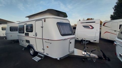 ERIBA Caravane 2023 occasion Francastel 60480