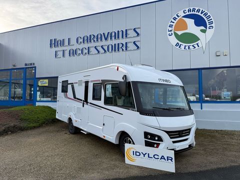 ITINEO Camping car 2026 occasion Dom-le-Mesnil 08160