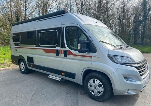 Van am&eacute;nag&eacute; Van am&eacute;nag&eacute; 2020 occasion Dompierre-sur-Yon 85170