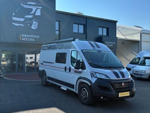 CHALLENGER Van am&eacute;nag&eacute; 2024 occasion Voglans 73420
