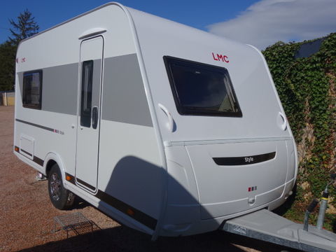 LA MANCELLE Caravane 2023 occasion Ch&acirc;telguyon 63140