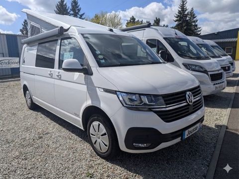VOLKSWAGEN Van am&eacute;nag&eacute; 2021 occasion EVREUX 27000
