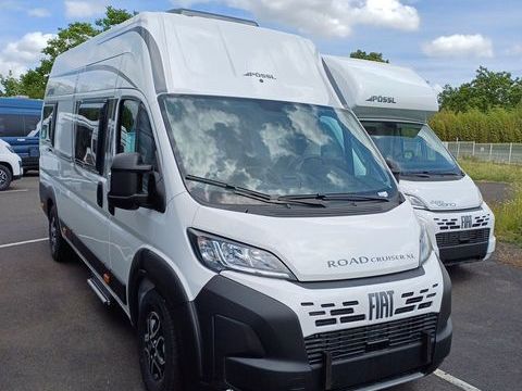 POSSL Van am&eacute;nag&eacute; 2025 occasion V&eacute;retz 37270