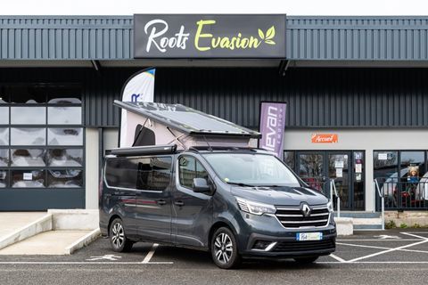 Van am&eacute;nag&eacute; Van am&eacute;nag&eacute; 2024 occasion SAINT BARTHELEMY D'ANJOU 49124