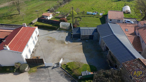   Vieillevigne maison + d�pendances Maison - 5 pi�ce(s) - 119 m�