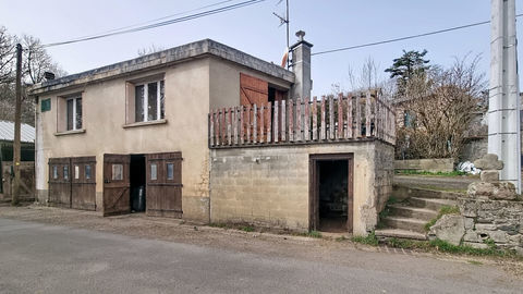   MAISON LE VERNET SAINTE MARGUERITE Maison - 6 pi�ce(s) - 90 m�