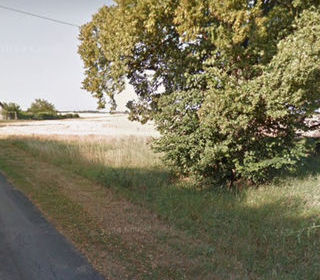  Terrain � vendre 1083 m�