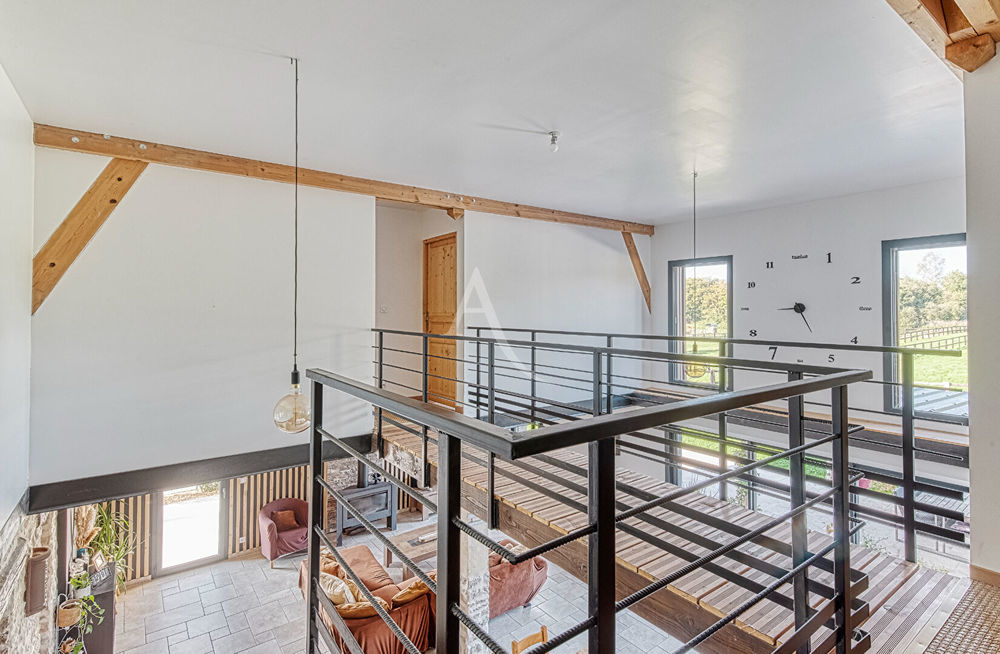 � vendre  Maison Saint-Ou�n-des-Toits (53410)