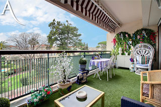  Appartement � vendre 3 pi�ces 77 m�