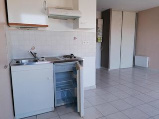  Appartement � louer 1 pi�ce 24 m�