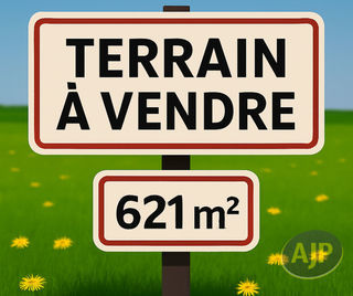  Terrain � vendre 621 m�