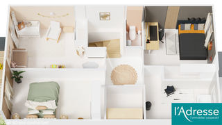  Maison 4 pi�ces 91 m� Narbonne