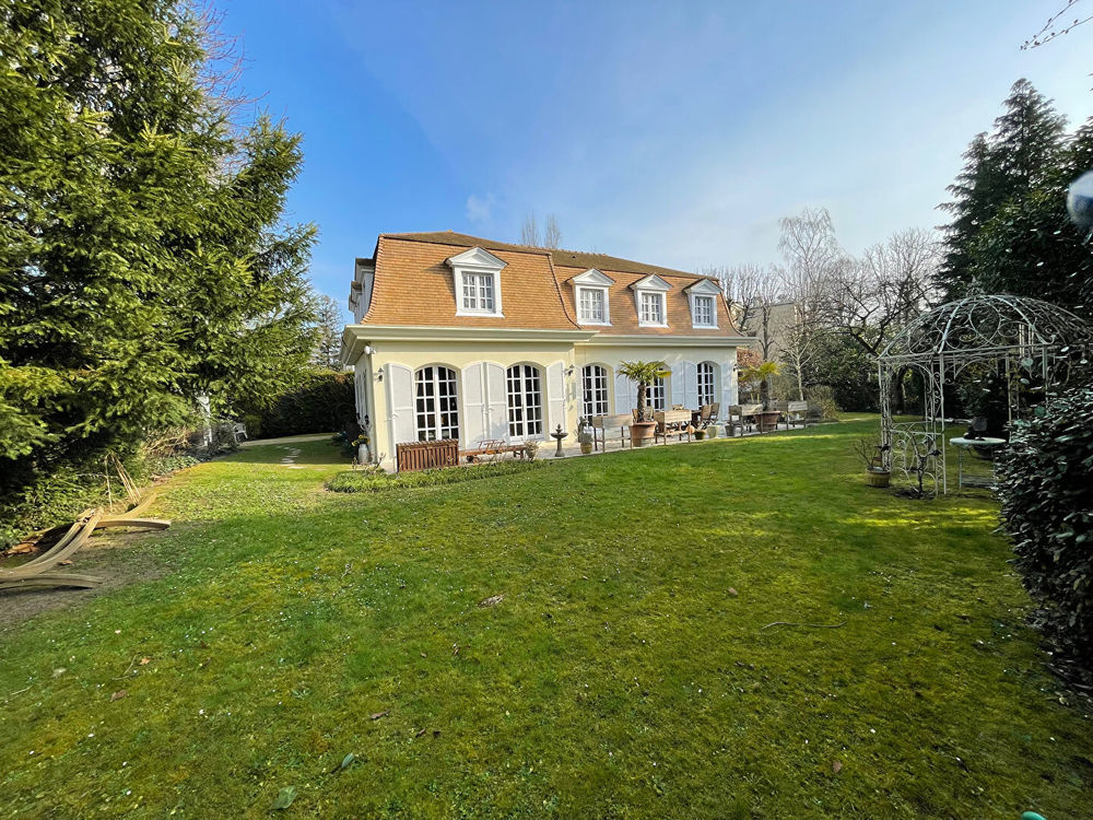 � vendre  Maison Maisons-Laffitte (78600)