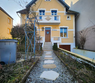  Maison � vendre 7 pi�ces 172 m�