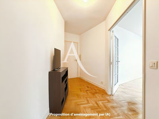  Appartement � vendre 3 pi�ces 71 m�