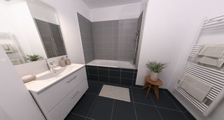  Appartement � vendre 4 pi�ces 98 m�