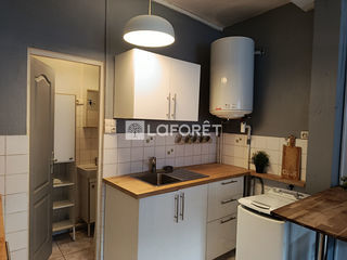  Appartement � vendre 1 pi�ce 25 m�