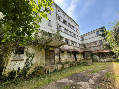 Entrep&ocirc;t / local industriel Saint Sever 60000 40500 Saint sever