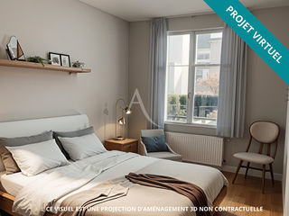  Appartement � vendre 3 pi�ces 63 m�