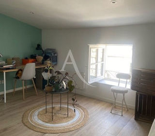  Appartement � louer 1 pi�ce 27 m�