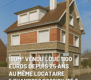  Maison � vendre 7 pi�ces 190 m�