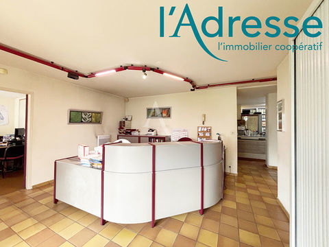 Bureaux Noisy Le Grand 196 m2 620000 93160 Noisy le grand