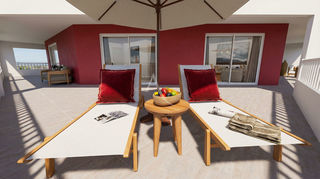  Appartement � vendre 4 pi�ces 123 m�