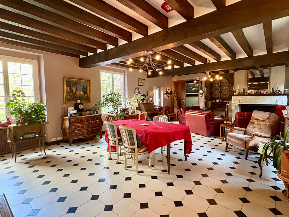 � vendre  Maison Saint-Georges-sur-Cher (41400)